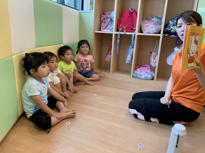 ?読み聞かせブログ?