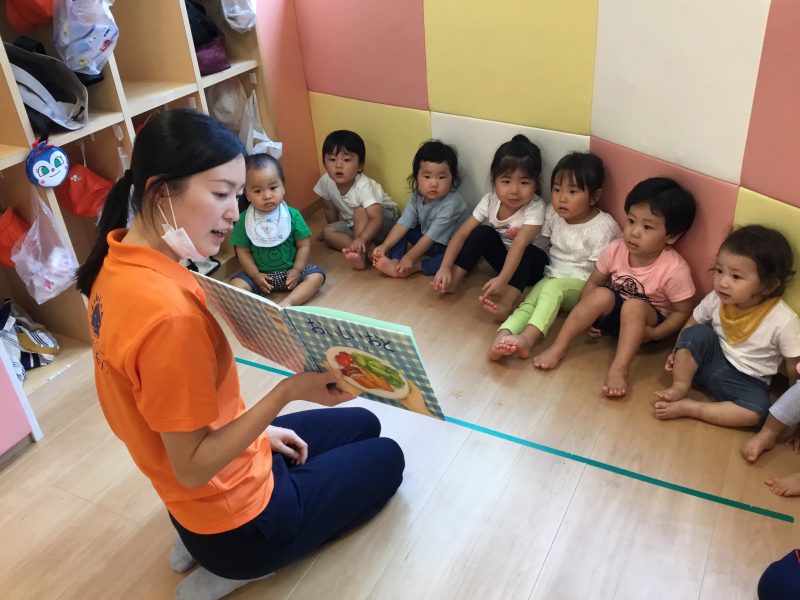 ?読み聞かせブログ?