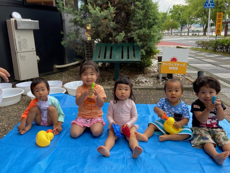 ★今週の大津園の様子★
