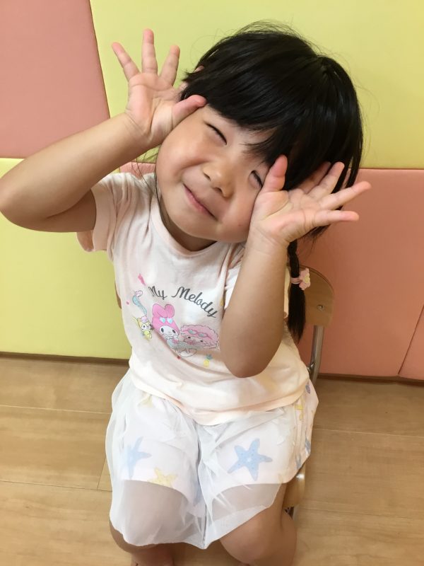 ☆今週の子どもたち☆