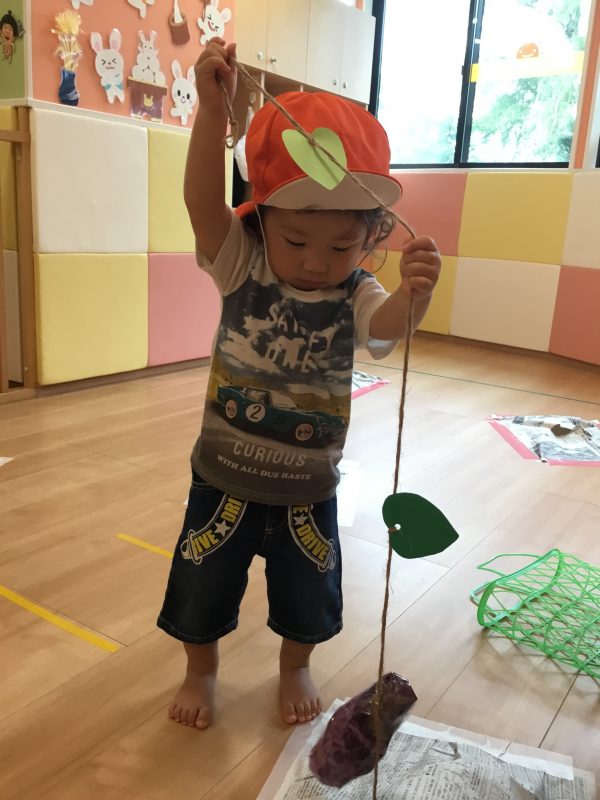 ☆今週の子どもたち☆