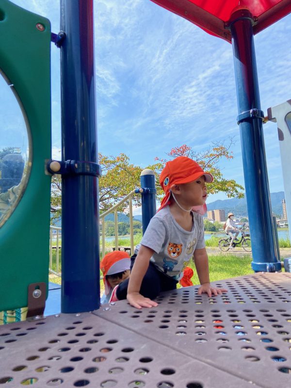 ☆今週の子どもたち☆