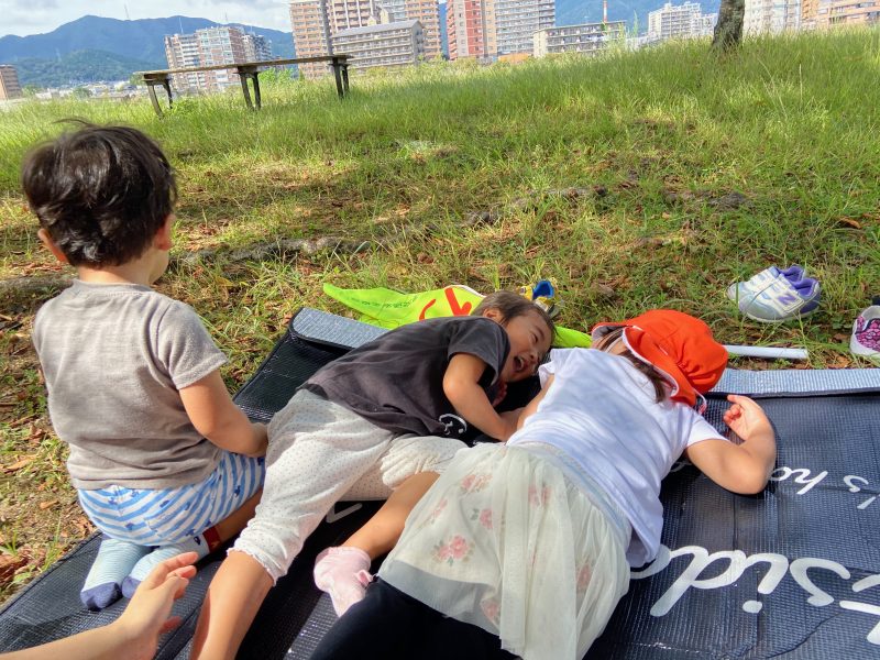 ☆今週の子どもたち☆