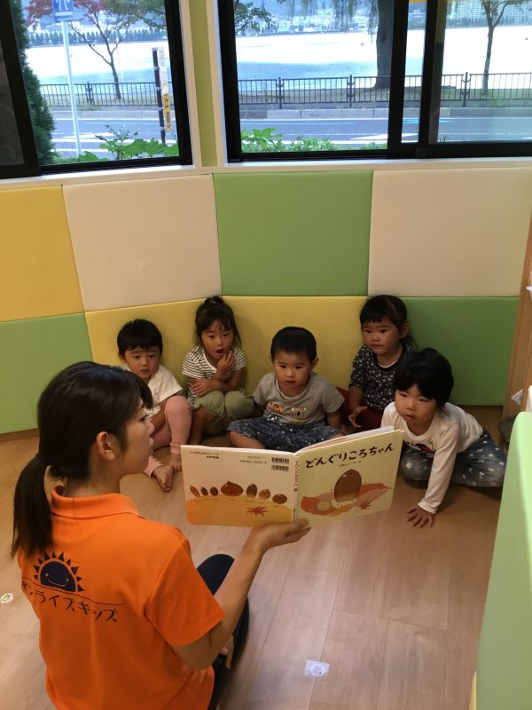 ２歳児のおすすめ絵本☆