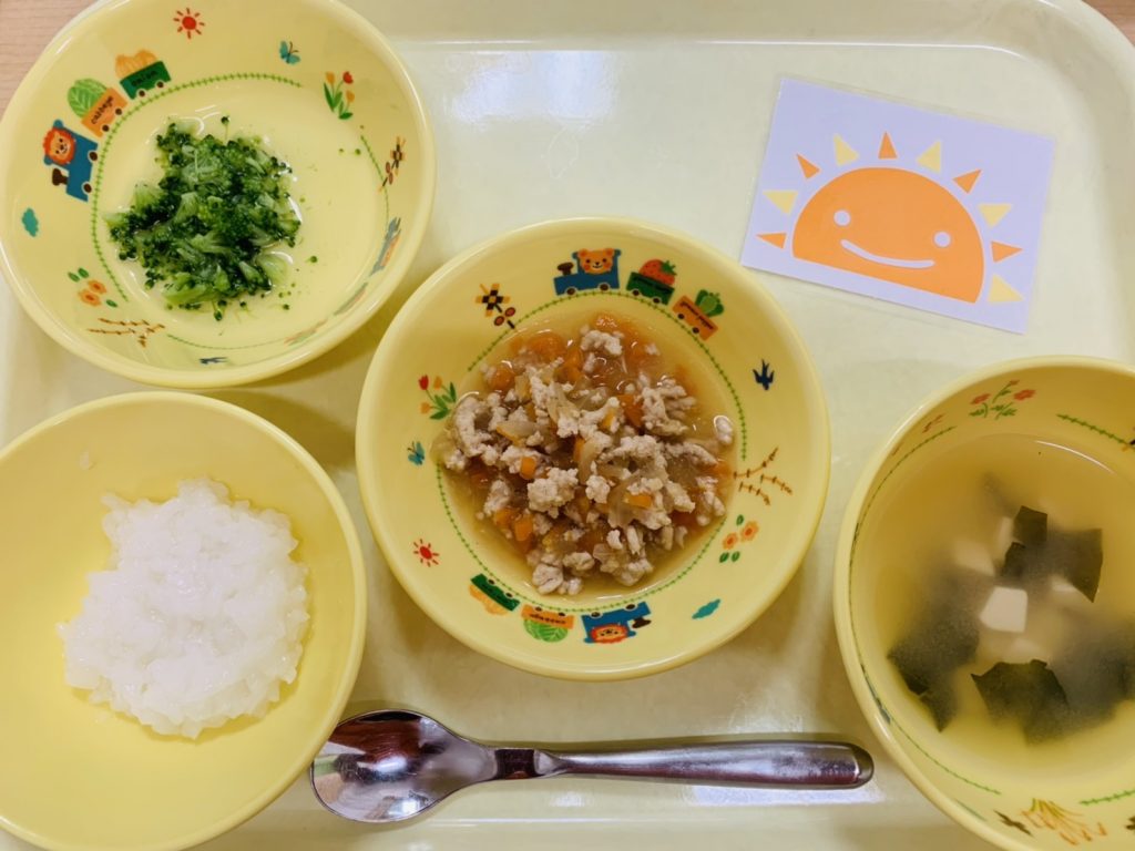 1月31日(火)の給食・おやつ