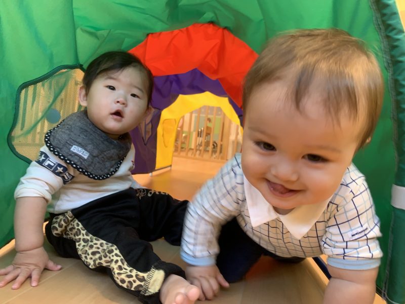 今週の子どもたち★