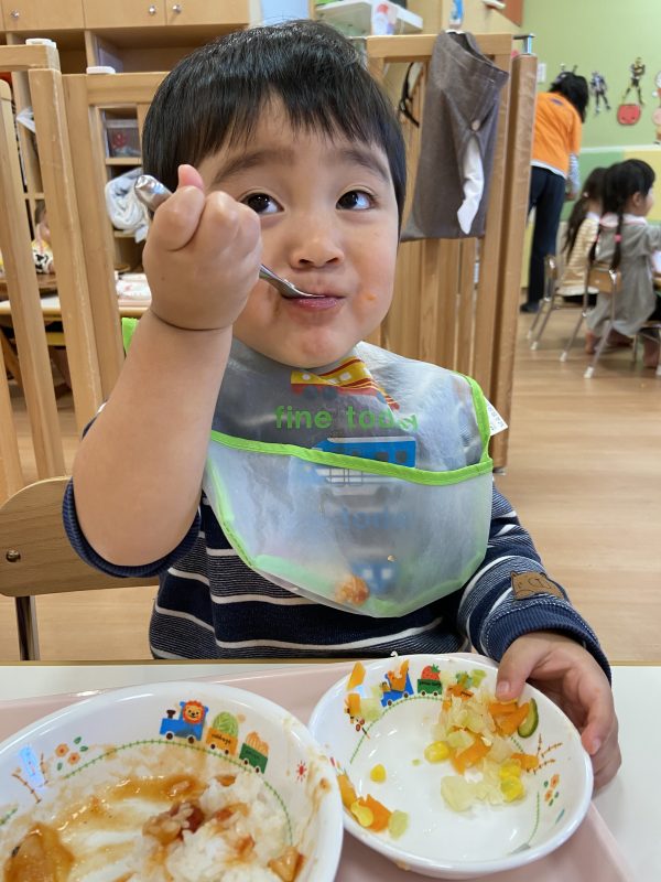 6月16日(金)の給食・おやつ