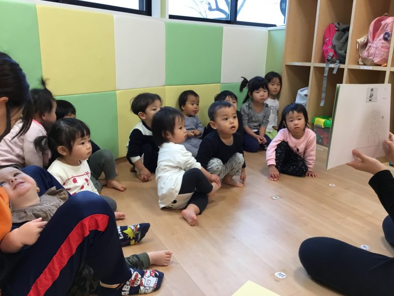 ★紙芝居の魅力★