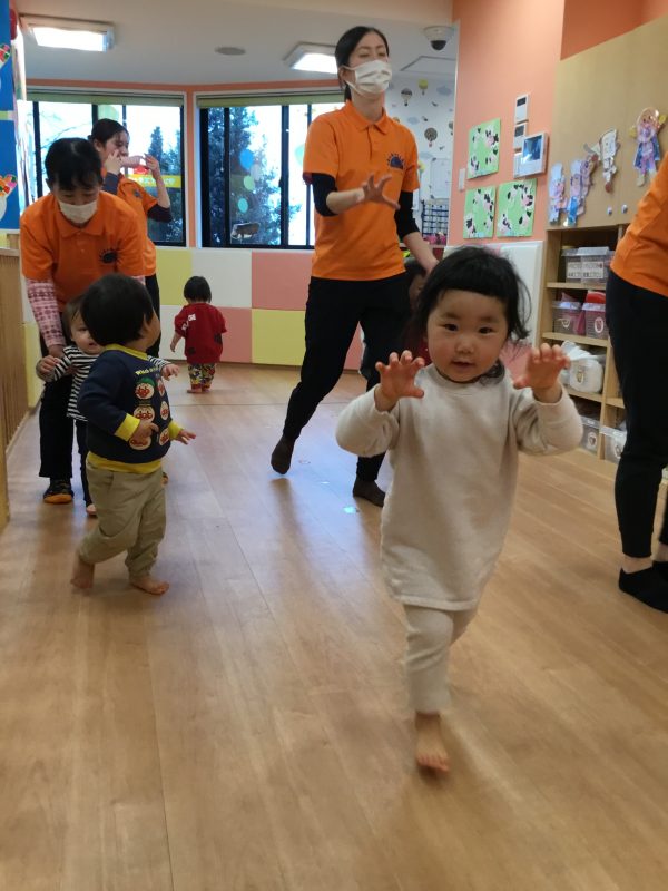 ★今週の子どもたち★