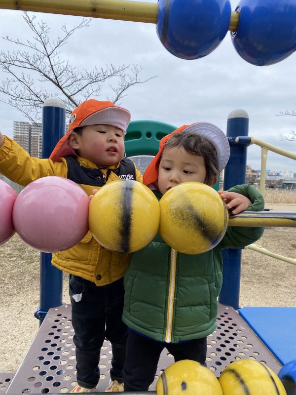 ★今週の子どもたち★