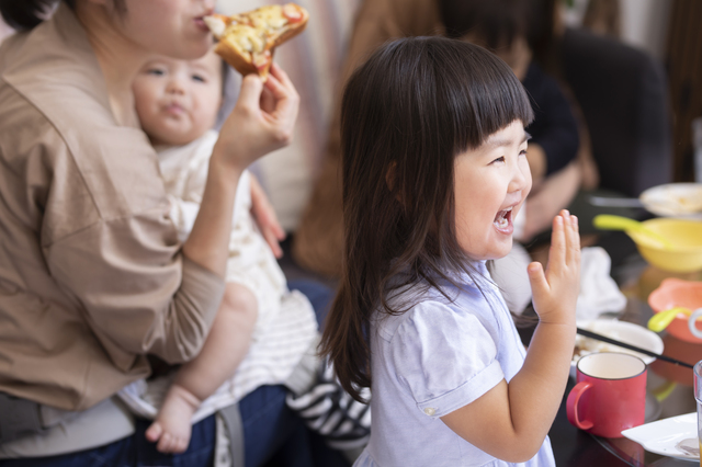 大津エリアのお子様歓迎カフェ
