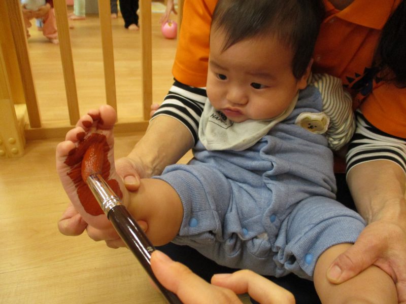 製作遊び楽しいよ?♪