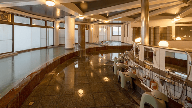 親子で行きたい大津市内のおすすめ温泉施設