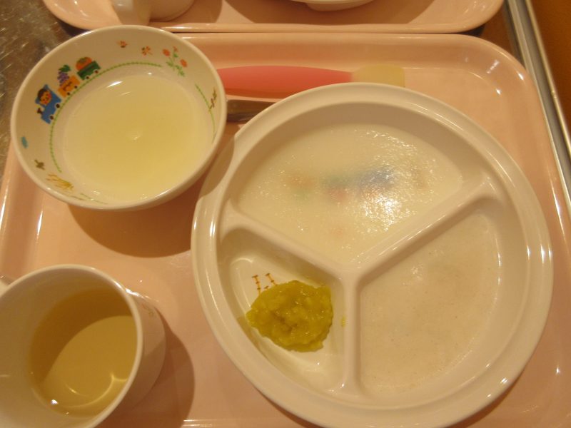 10月6日(木)の給食・おやつ