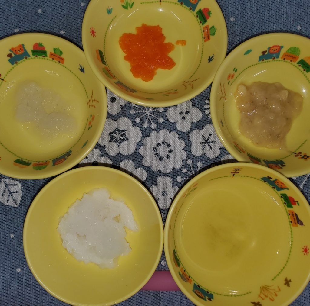 4月6日(木)の給食・おやつ