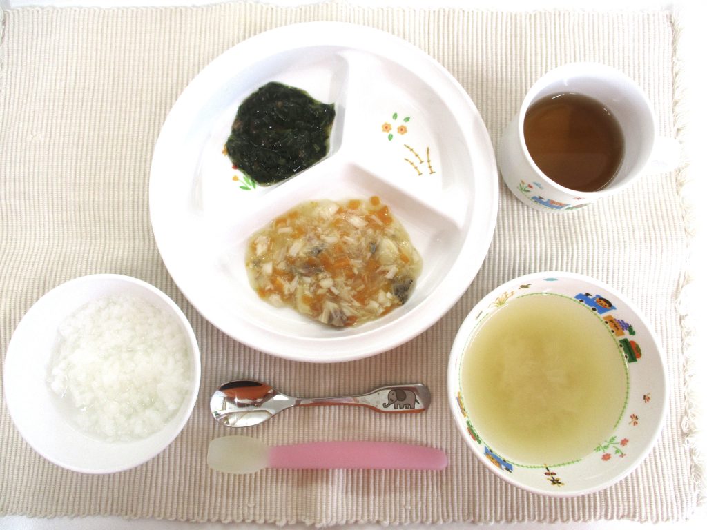 7月4日(火)の給食・おやつ