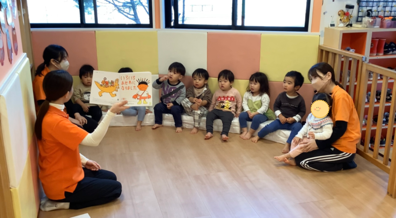 ⭐今週の子どもたち⭐