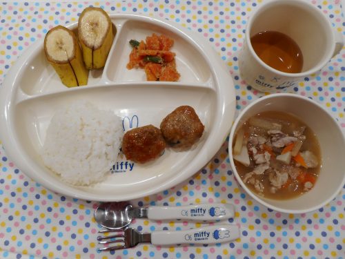 ☆11月22日（水）の献立☆