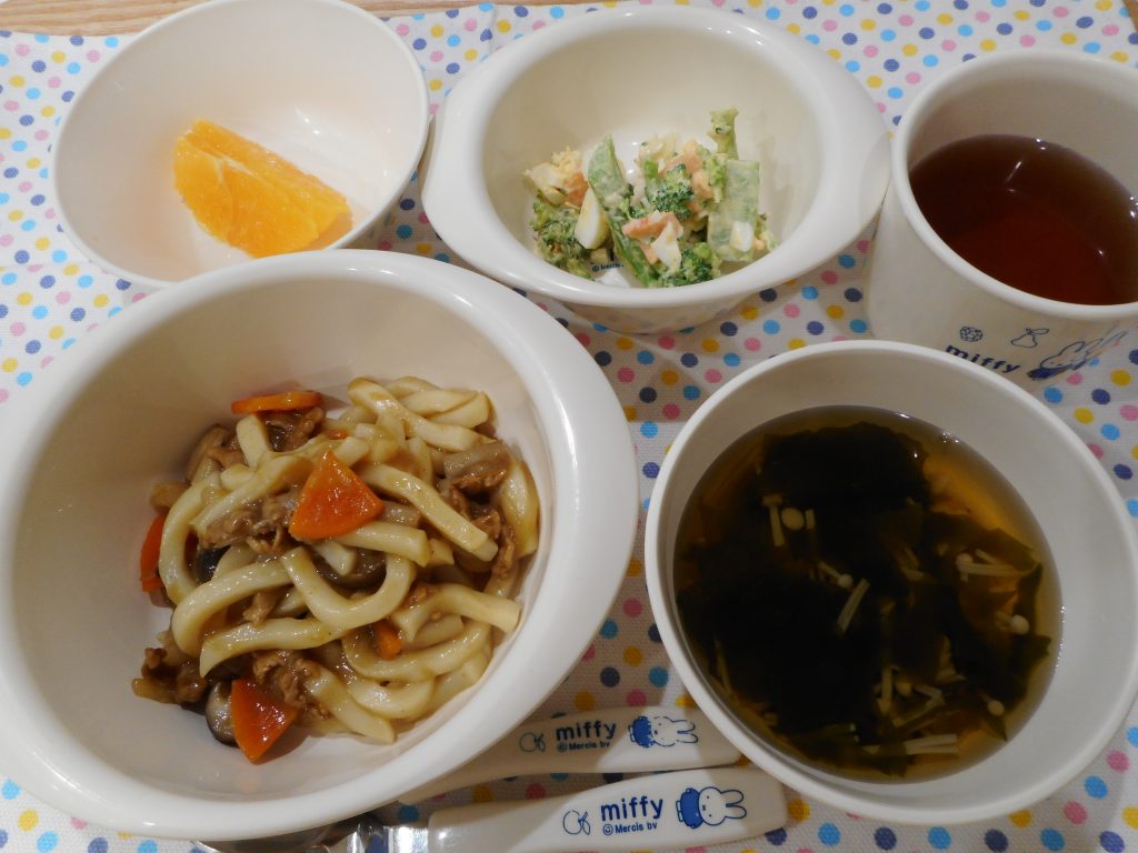 11月7日（火）の献立