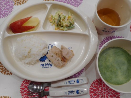 ☆11月24日（金）の献立☆