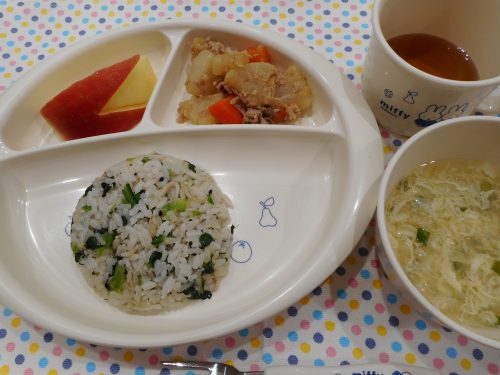 ☆11月15日（水）の献立☆