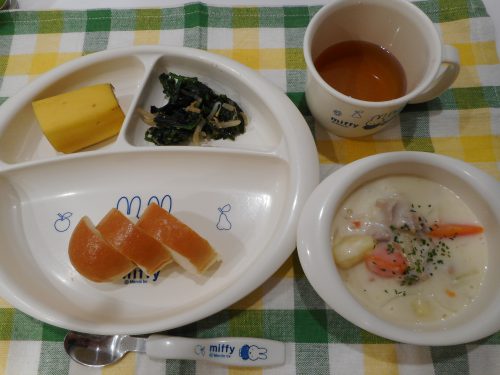 ☆11月27日（月）の献立☆