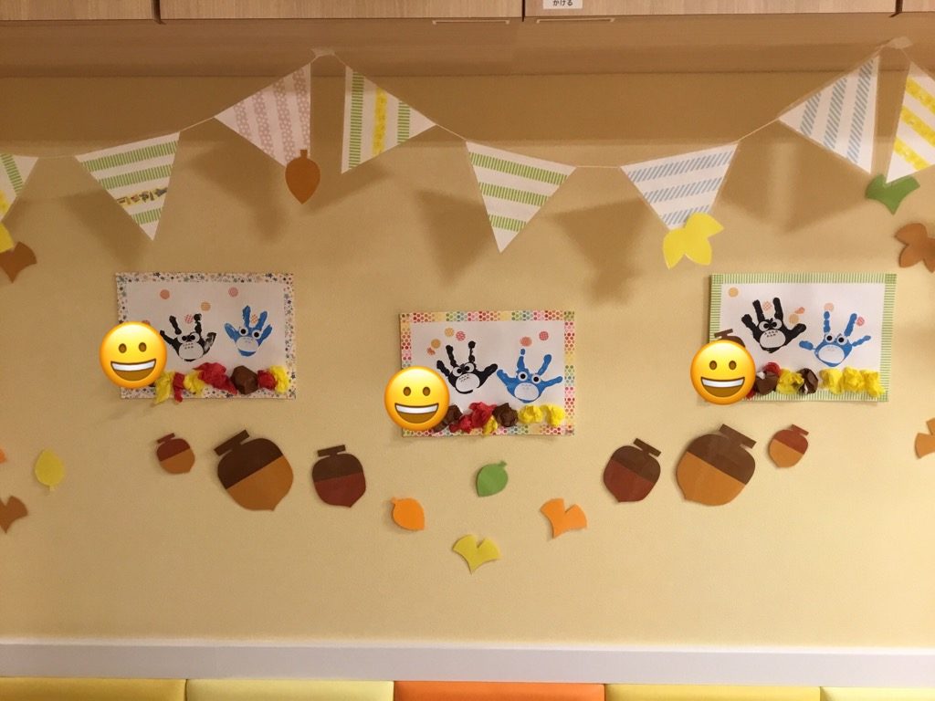 ☆サンライズキッズ保育園　今週の子どもたち☆