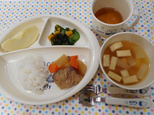 ☆12月19日（火）の献立☆