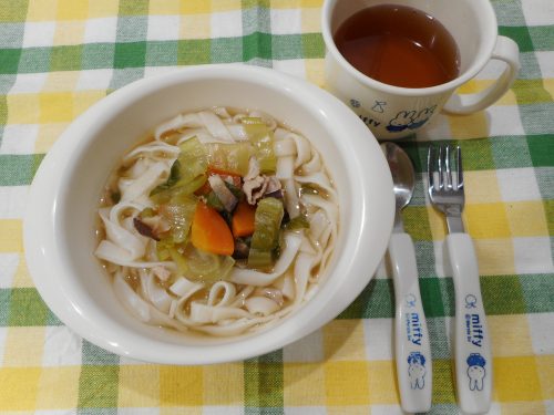 ☆12月9日（土）の献立☆