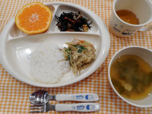 ☆12月20日（水）の献立☆