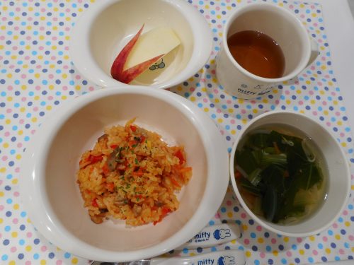 ☆12月22日（金）の献立☆