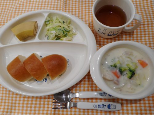 ☆12月25日（月）の献立☆