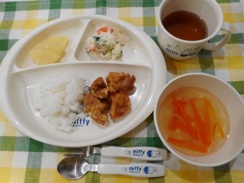 ☆12月21日（木）の献立☆