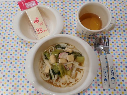 ☆12月16日（土）の献立☆