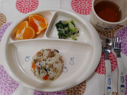 ☆12月14日（木）の献立☆