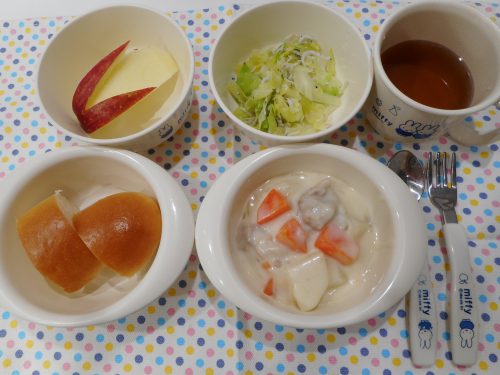 ☆1月25日（木）の献立☆