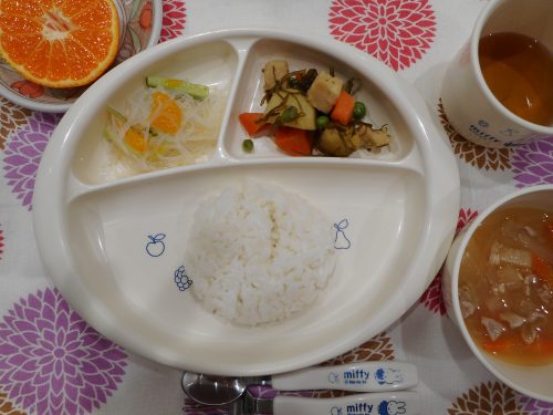 ☆1月5日（金）の献立☆