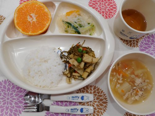 ☆1月19日（金）の献立☆