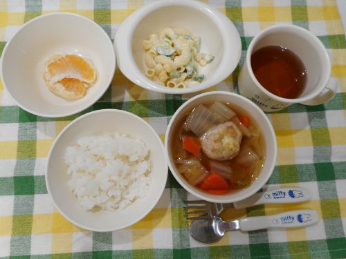 ☆1月29日（月）の献立☆