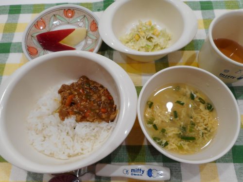 ☆1月24日（水）の献立☆