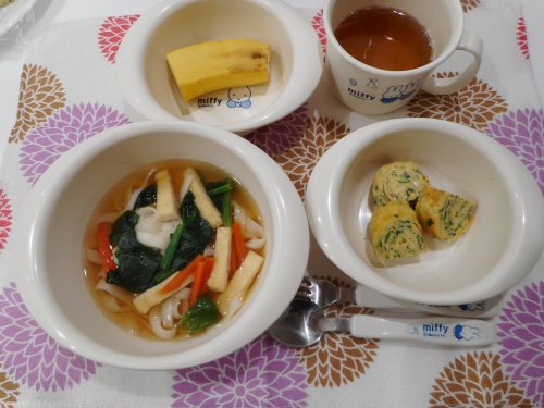 ☆1月20日（土）の献立☆