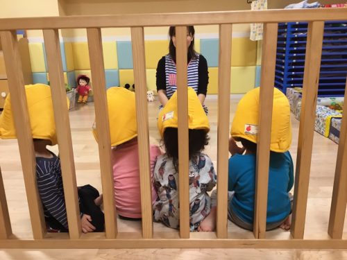 ☆サンライズキッズ保育園　今週の子どもたち☆