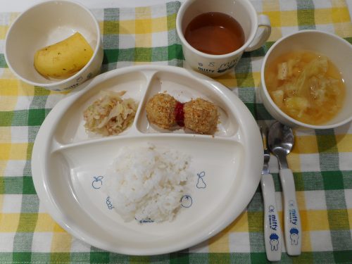 ☆1月9日（火）の献立☆