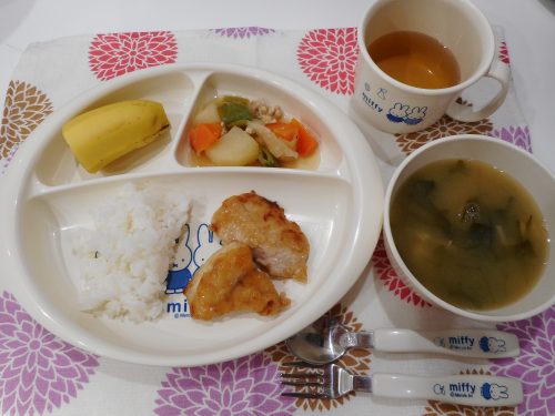 ☆1月12日（金）の献立☆