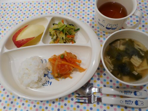 ☆1月30日（火）の献立☆