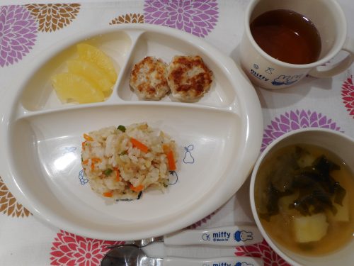 ☆1月4日（木）の献立☆