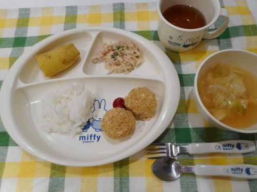 ☆1月23日（火）の献立☆