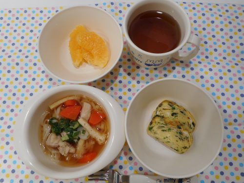 ☆2月17日（土）の献立☆