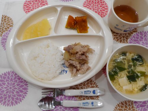 ☆2月14日（水）の献立☆