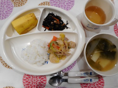 ☆2月26日（月）の献立☆